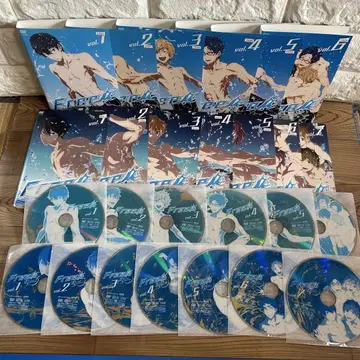 전 13권 무료! DVD 세트 1기+2기 Eternal Summer