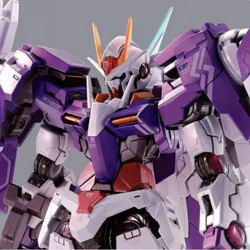 METAL BUILD 트랜자임 라이저 Full Particle ver.