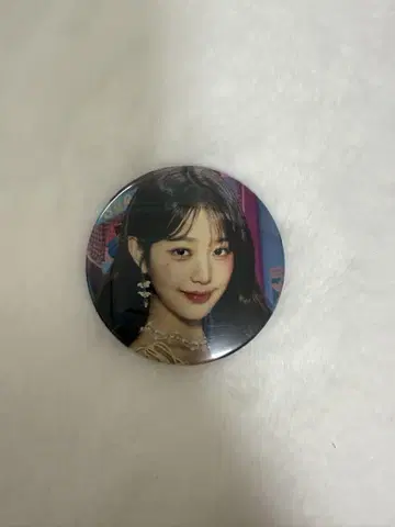 IVE 원영 캔뱃지 alive 신성당