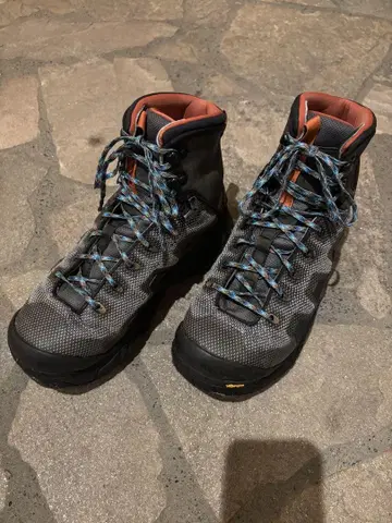 simms G4 웨딩 부츠 US8