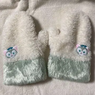 젤라토니 벙어리 장갑 디즈니 씨