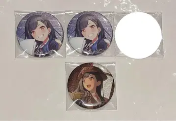 프로세카 시로이시 안 캔뱃지