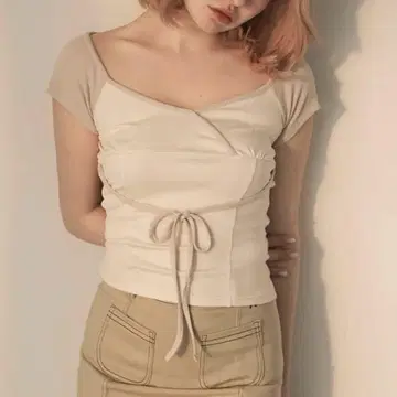 andmary 상의 베이지