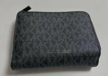 MICHEAL KORS 2단 폴더형 지갑 MK 시그니처 정가 44000엔