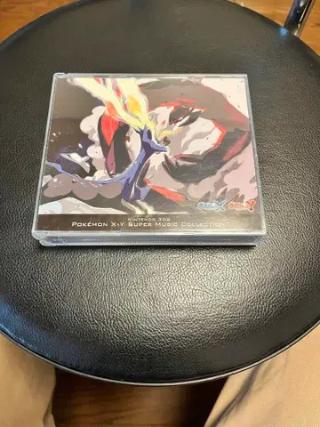 포켓몬스터 XY 사운드 트랙