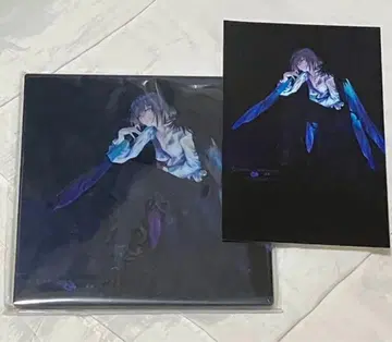 C105 초콜릿 샵 오베론 아크릴 카레이드 프레임 FGO