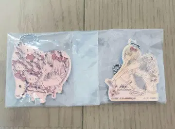 이토 준지 산리오 아크릴 참
