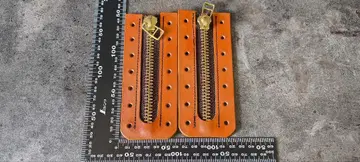 7홀용 지퍼 유닛 브라운