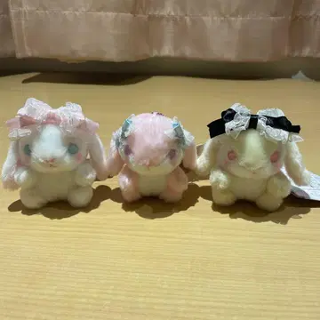 포테우사롭피 쥬얼리 고딕 마스코트 봉제 인형