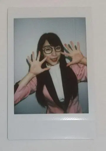 BiSH 하시야스메 아츠코 폴라로이드
