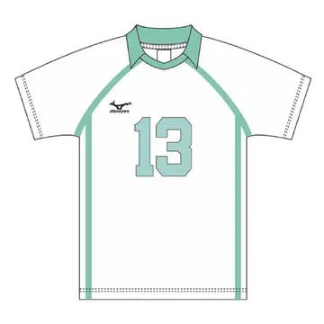 구니미 히데오 공식 유니폼 XL