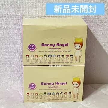 Sonny Angel flower 소니 엔젤 플라워 2BOX