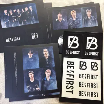 BE:FIRST 스티커 7시트