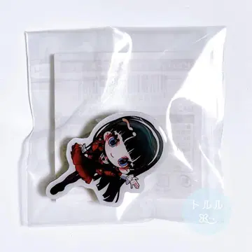 팬텀 시타 이치루 나인 POP UP SHOP 핀 배지 백화
