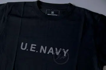 새상품 SOPH 유니폼 익스페리먼트 프래그먼트 콜라보 티셔츠