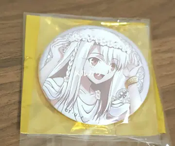 fate stay night 바닥 아소비 카페 캔뱃지 이리야스 느낌