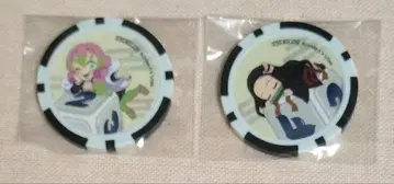 귀멸의 칼날: 히노카미 케풍탄 마커 코인 칸로지 미츠리 카마도 네즈코