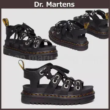 컨디션 최상 닥터마틴 BLAILE 샌들 Dr. Martens UK4