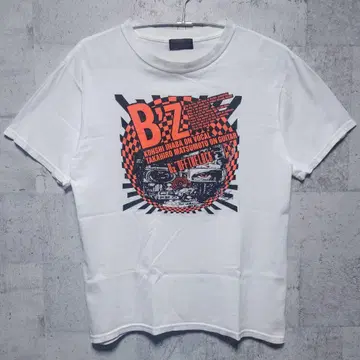 B'z LIVE-GYM OFF THE ROCK 1999년 복각판 티셔츠