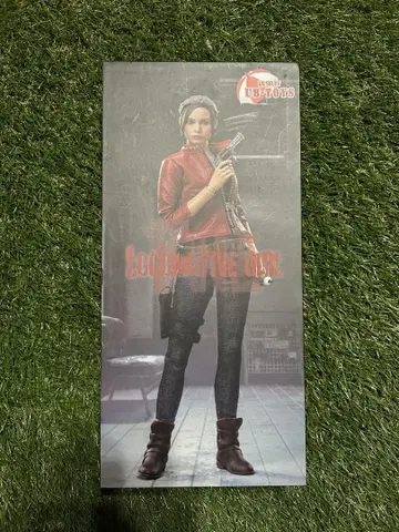 UB Toys 로코모티브 걸 클레어 UB-001 액션 피규어