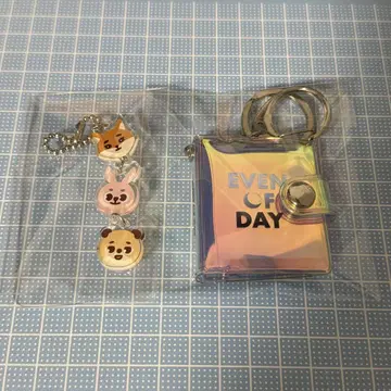 DAY6 Even of day 미니 앨범 키링 세트