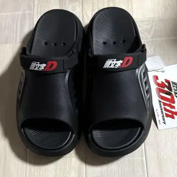 머리글자 D 샌들 L 사이즈