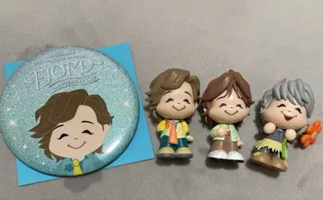 Mrs. GREEN APPLE 피규어 피요르드 후지사와 료카
