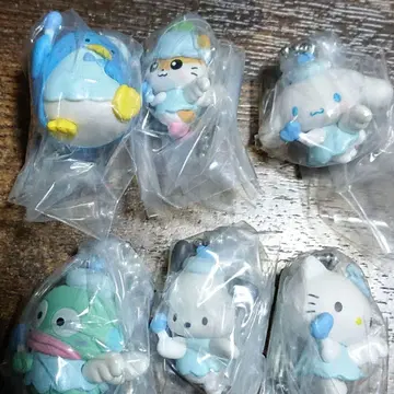 산리오 꿈꾸는 엔젤 스윙 2 컴플리트