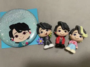 피요르드 POPUP 가챠 미세스 그린 애플 오모리 모토타카