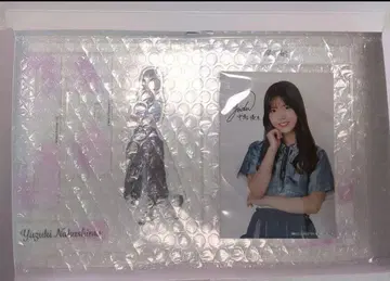 사쿠라자카46 나카지마 유즈키 아크릴 스탠드 브로마이드 세트