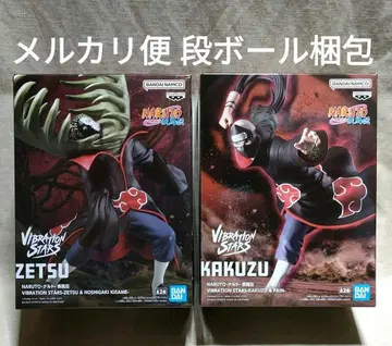 NARUTO 나루토 VIBRATION STARS 제츠 가쿠토 피규어