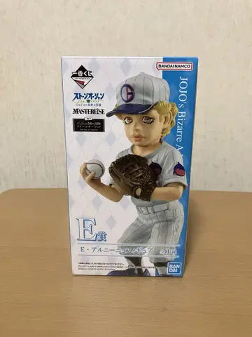 죠죠의 기묘한 모험 엠포리오 피규어 E상