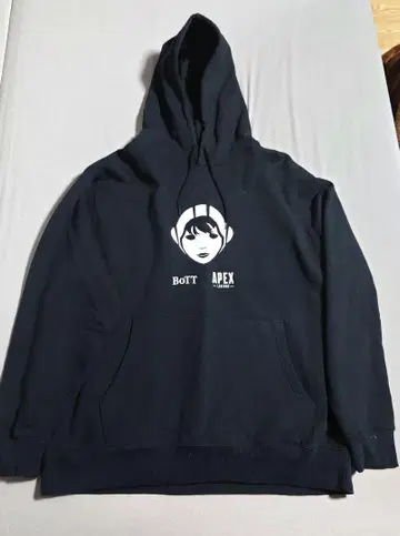 왓슨 후드티 XL APEX 빔즈 BoTT 콜라보 한정 상품