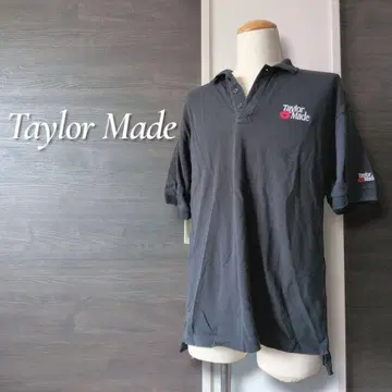 Taylor Made 골프 자수 로고 빅 사이즈