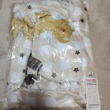 카드캡터 사쿠라 담요 담요 케로짱 M's 팩토리