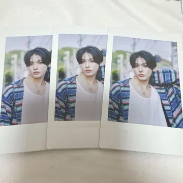 NCT WISH 폴라로이드 리쿠