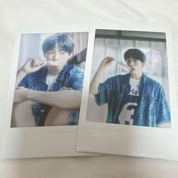 NCT WISH 폴라로이드 유우시