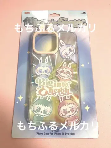 러브 스마트폰 케이스 iPhone16ProMax