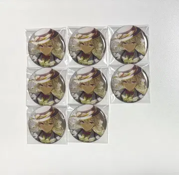 쿠사나기 네네 캔뱃지 3B