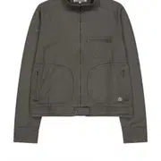 COYSEIO BINDING COTTON JACKET ASH BROWN | 브랜드 중고거래