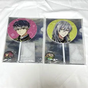 아이들리시 세븐 Re:vale 천 백 아이돌 세트