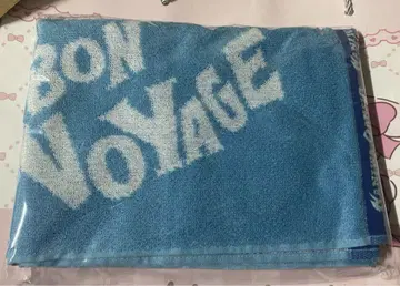 나니와 단시 스포츠 타월 BONBONBOYAGE 모자 꽁지 보야주
