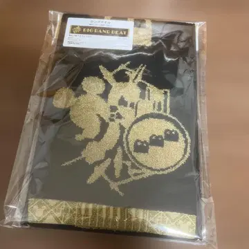 디즈니 빅 밴드 비트 롱 타월