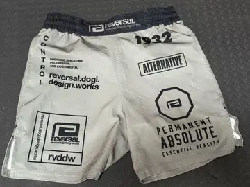 리버설 / 파이트 팬츠 / WVT FIGHT SHORTS