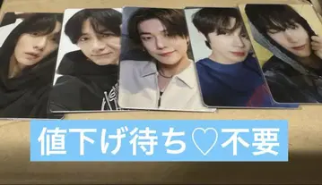 TXT 아레나 투어 개최 기념 라키드로 트레이딩 카드 Weverse