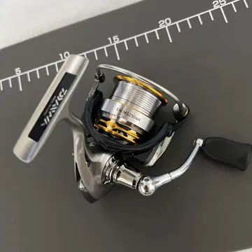 다이와 새상품급 EM MS 2506H 풀 베어