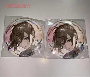 니지산지 ART OF NIJISANJI 캔뱃지 카나