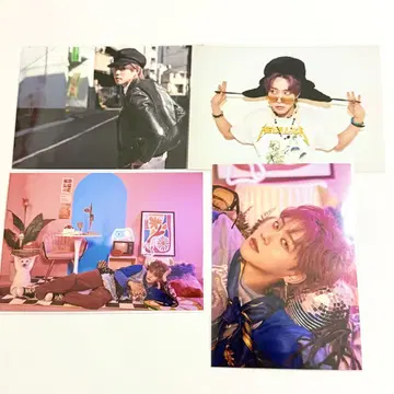 MADKID YUKI 2025 벌스데이 브로마이드