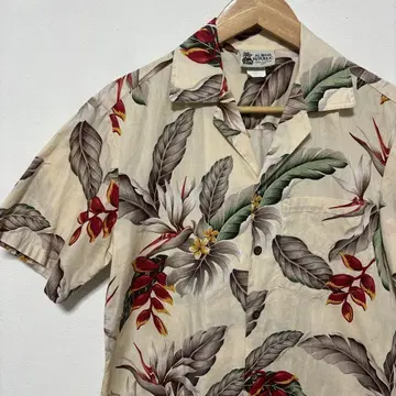 ALOHA REPUBLIC 알로하 셔츠 HAWAII USA제