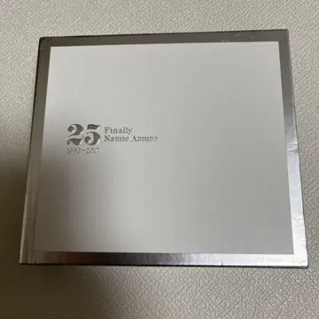 아무로 나미에 Finally 25주년 베스트 3CD+Blu-ray